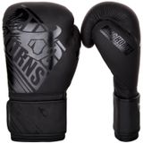  Găng tay Ringhorns Nitro Boxing Gloves - Black/Black 