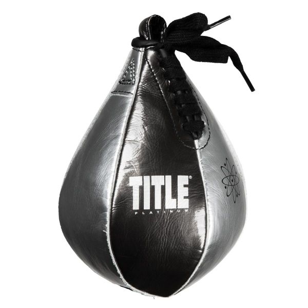 Bóng Tốc Độ TITLE Platinum Atomic Speed Bag