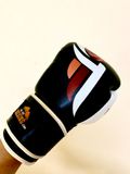  Găng tay boxing TGB GEL HiTech Boxing Sparring Gloves 