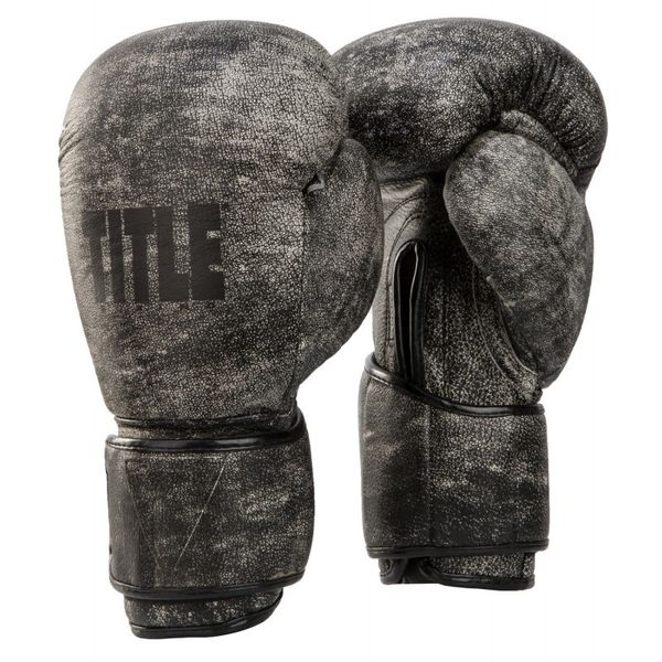Găng tay boxing Title Distressed Glory Training Gloves