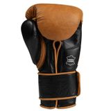  Găng tay boxing TITLE Vintage Leather Training Gloves 