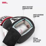  Găng tay boxing Title Gel World Elastic Training Gloves 