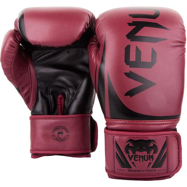 Găng tay boxing Venum Challenger 2.0 - RED WINE Sparring Gloves