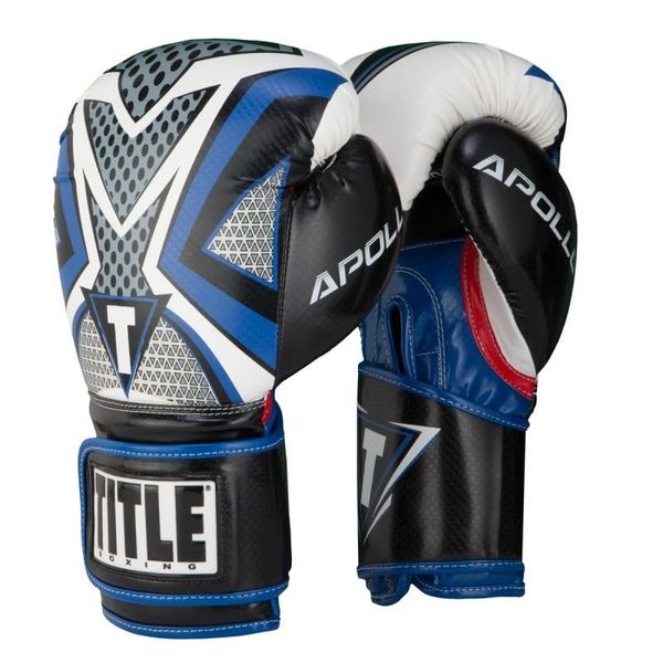 Găng tay boxing Title Infused Foam Apollo training gloves