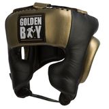  Nón boxing Title Golden Boy Training Headgear 