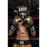  Nón boxing Title Golden Boy Training Headgear 