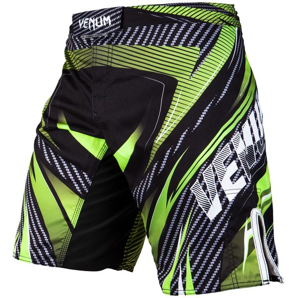 Quần thể thao MMA Fight Shorts VENUM GALACTIC 2.0 CARBON 03125 - GREEN