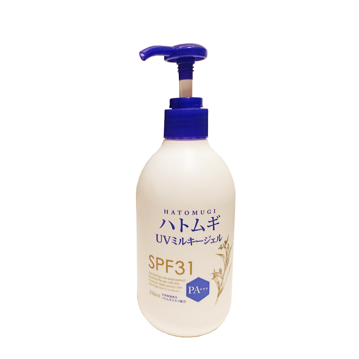 DƯỠNG THỂ NHẬT HATOMUGI 250ML