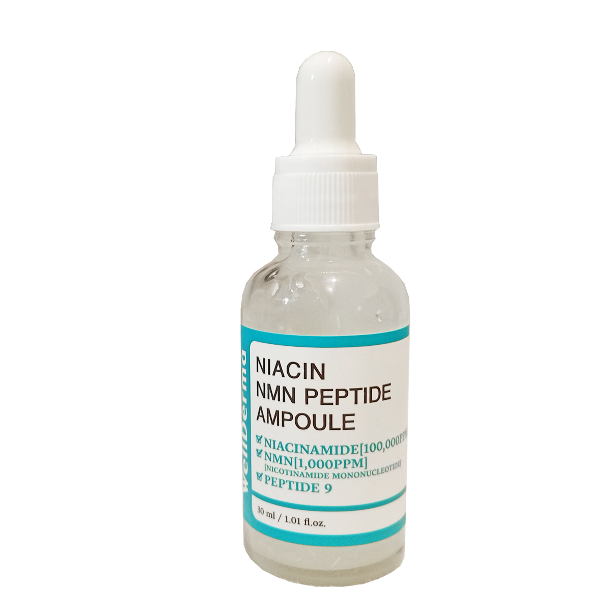 SERUM TRUYỀN TRẮNG CĂNG BÓNG WELLDERMA 30ML