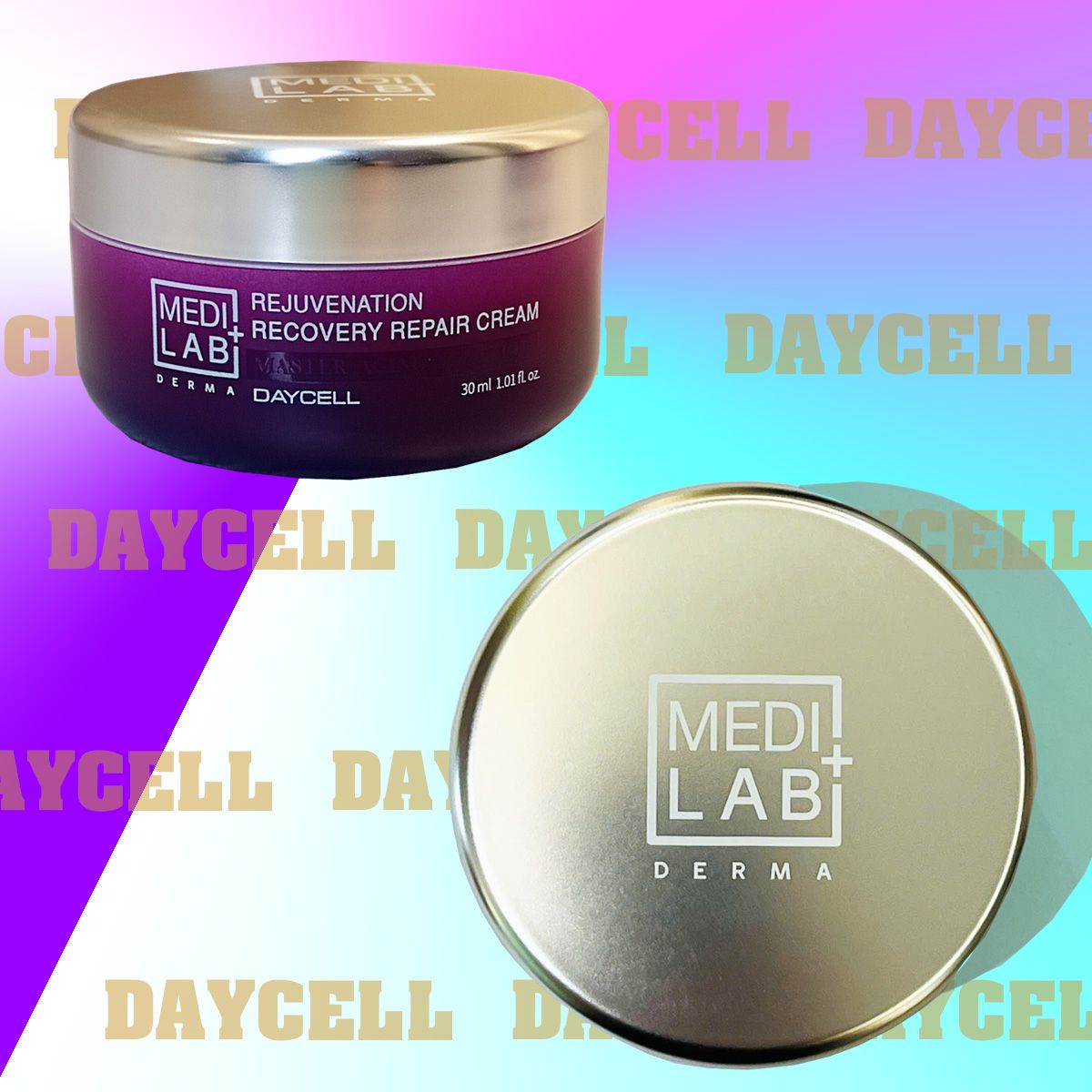 Kem dưỡng trẻ hóa da Hàn Quốc Daycell 30ml hỗ trợ giảm nếp nhăn giảm nám hiệu quả - A580