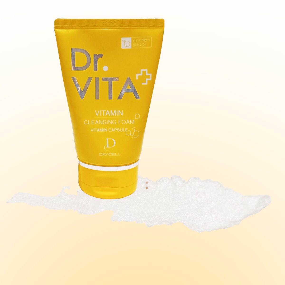 Sữa rửa mặt Dr.Vita 100ml làm sạch da hiệu quả