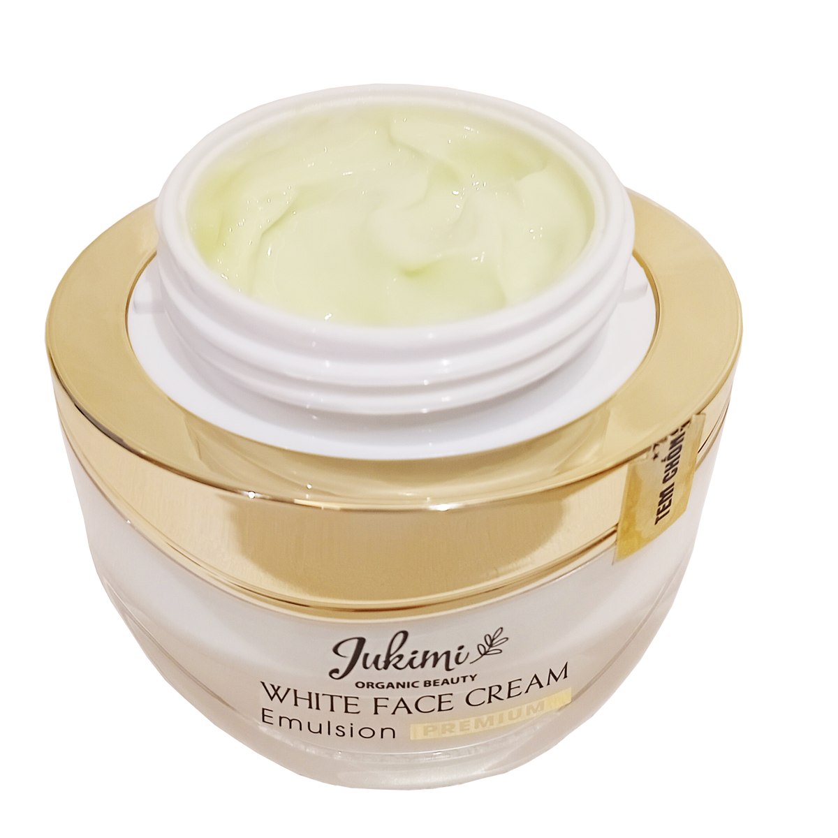 Kem nám Cream White Face Jukimi 30g hỗ trợ xóa nám, tàn nhang, làm trắng da sau 2 tuần sử dụng - A3