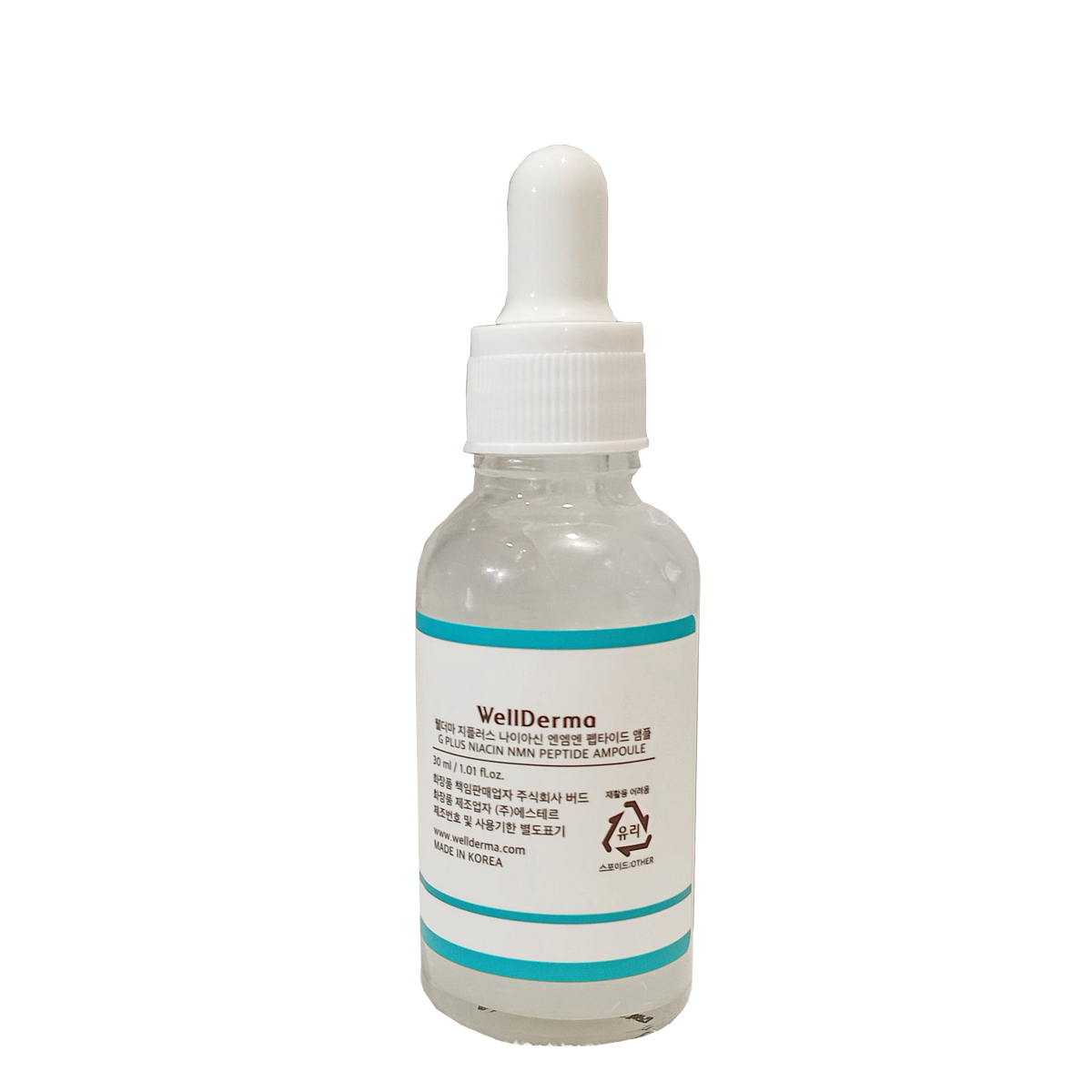 SERUM TRUYỀN TRẮNG CĂNG BÓNG WELLDERMA 30ML