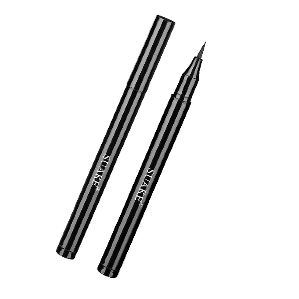 Bút kẻ mắt nước SUAKE đen dung tích 1ml chống nước, không lem - U76