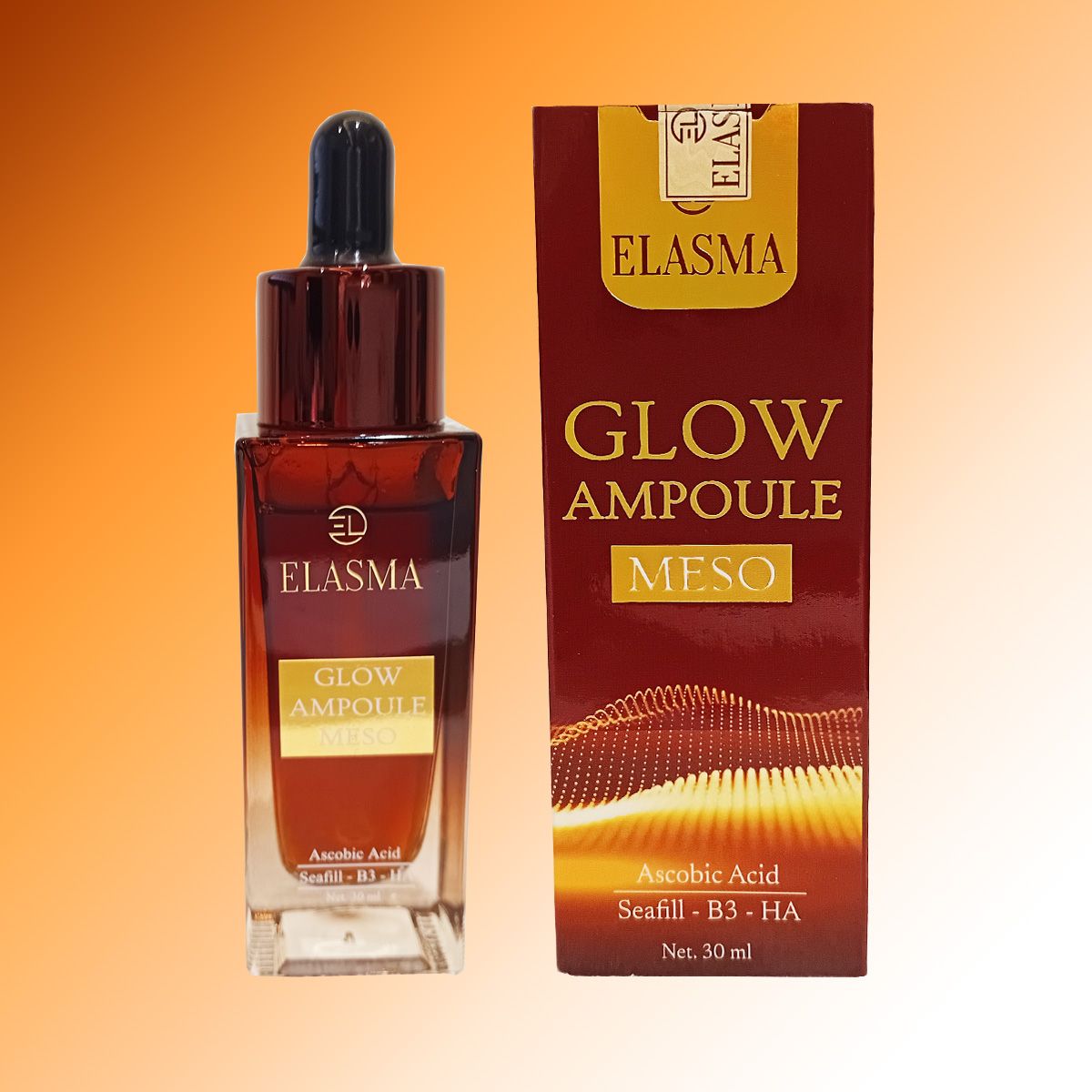 Tinh chất Meso Elasma 30ml giảm nám sau 1 đến 2 tuần sử dụng - V20