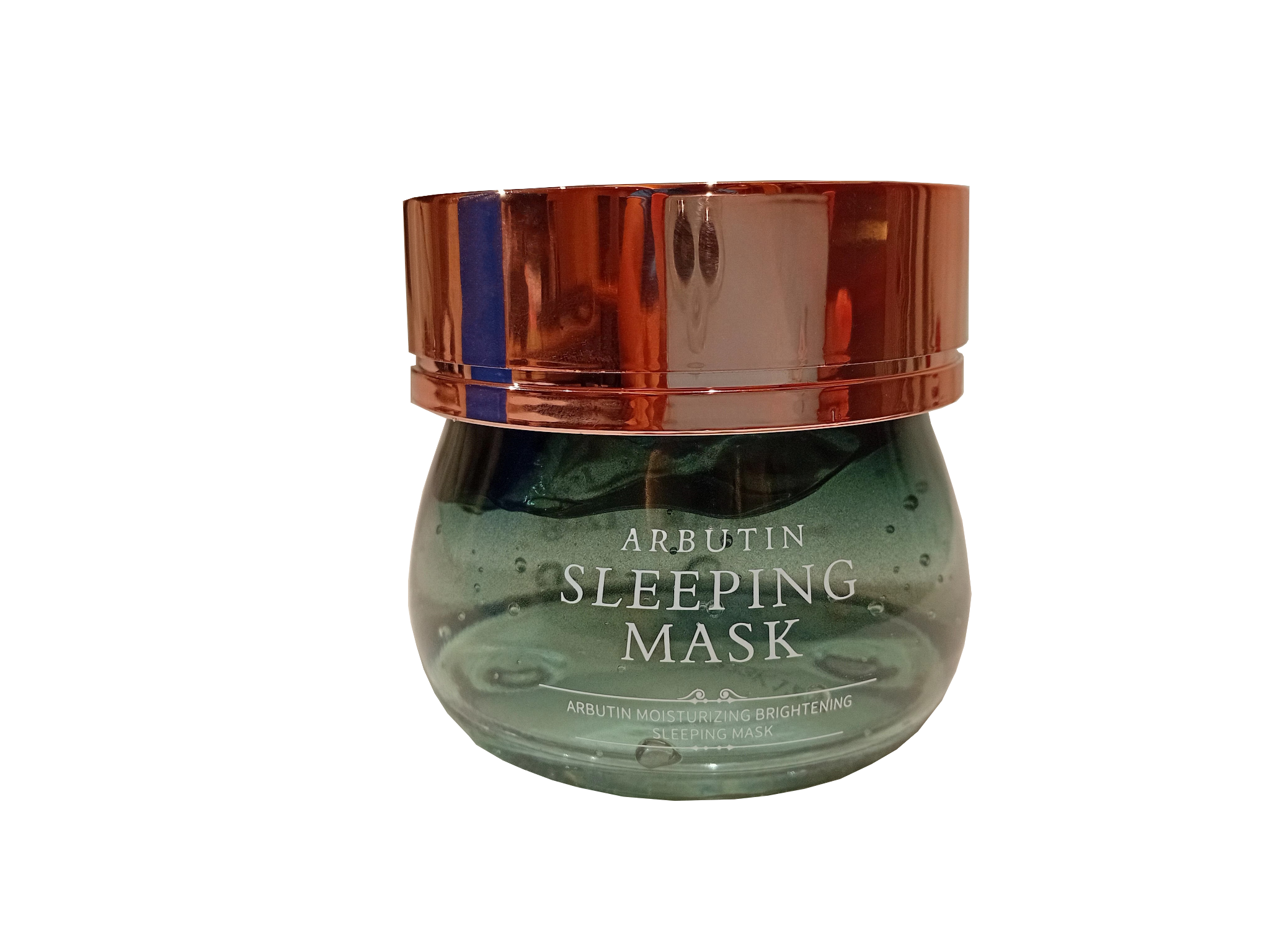 Mặt nạ ngủ Arbutin mask sleeping phụ hồi da kho ráp giúp da mềm mịn
