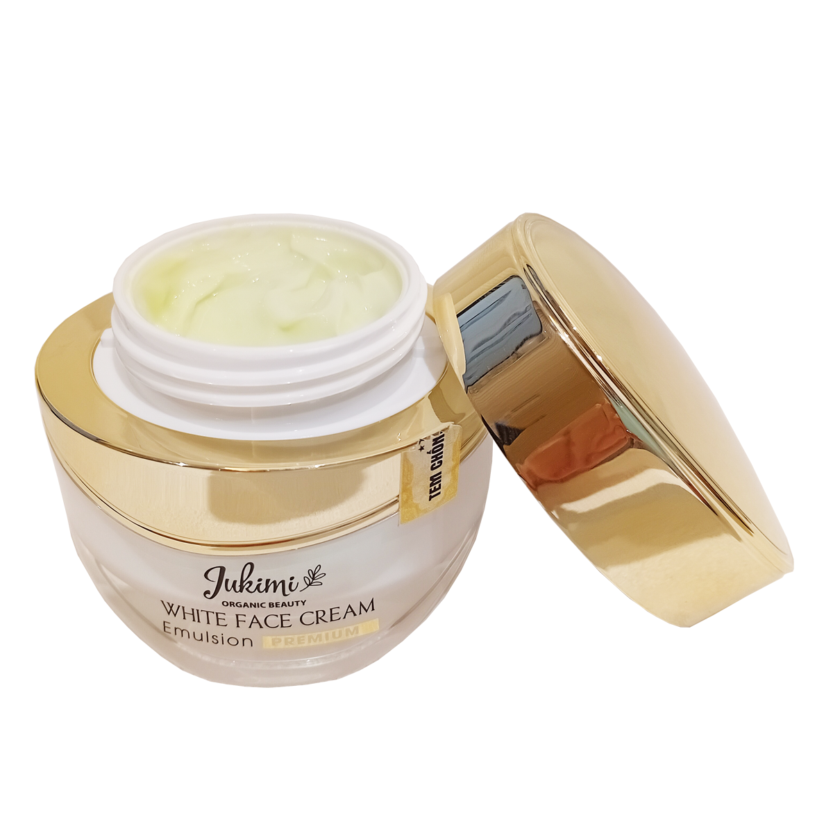 Kem nám Cream White Face Jukimi 30g hỗ trợ xóa nám, tàn nhang, làm trắng da sau 2 tuần sử dụng - A3