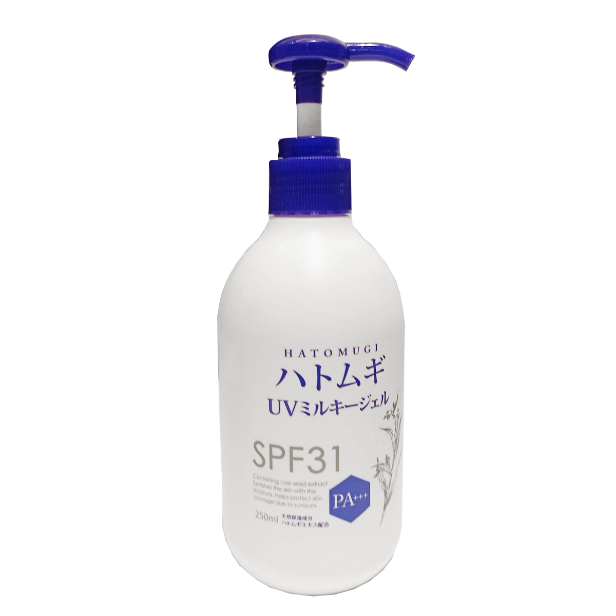 DƯỠNG THỂ NHẬT HATOMUGI 250ML