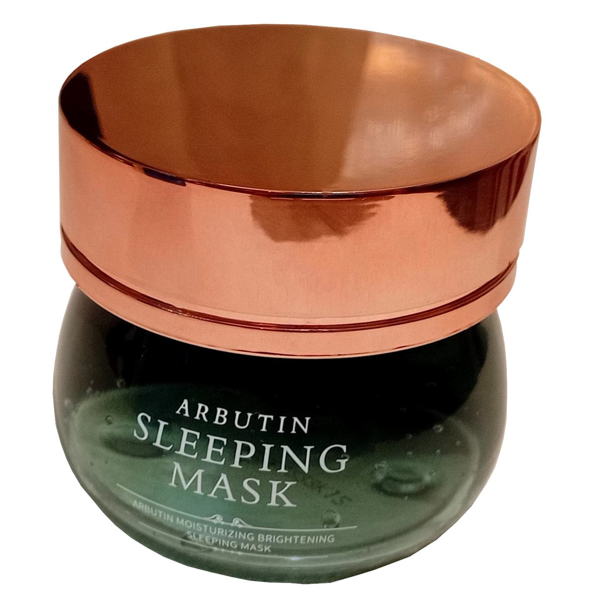 Mặt nạ ngủ Arbutin mask sleeping phụ hồi da kho ráp giúp da mềm mịn