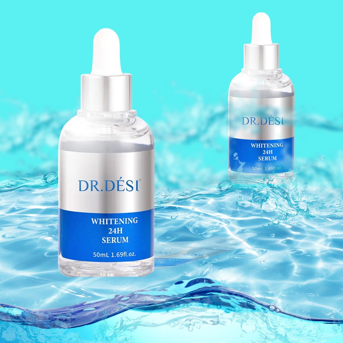 Serum trắng da cao cáp Hàn Quốc Dr. Dési 50ml