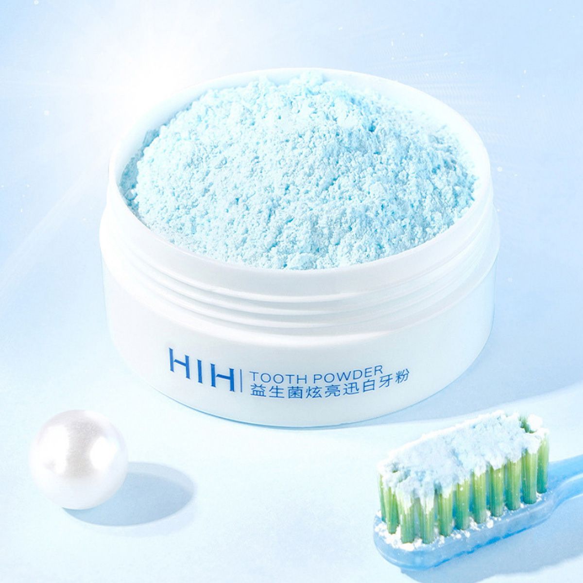 Bột Trắng Răng HIH Hiệu Quả Nhanh Chính Hãng 50g - T361