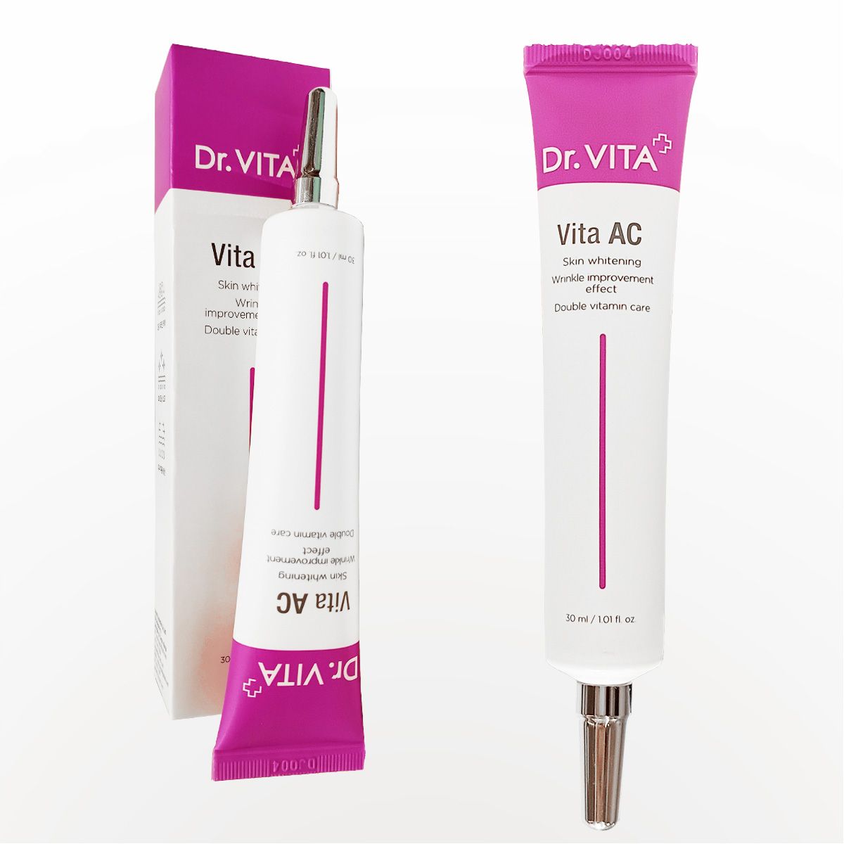 Kem tàn nhang trắng da Dr Vita AC 30ml - A545