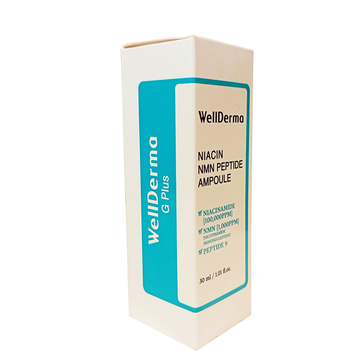 SERUM TRUYỀN TRẮNG CĂNG BÓNG WELLDERMA 30ML