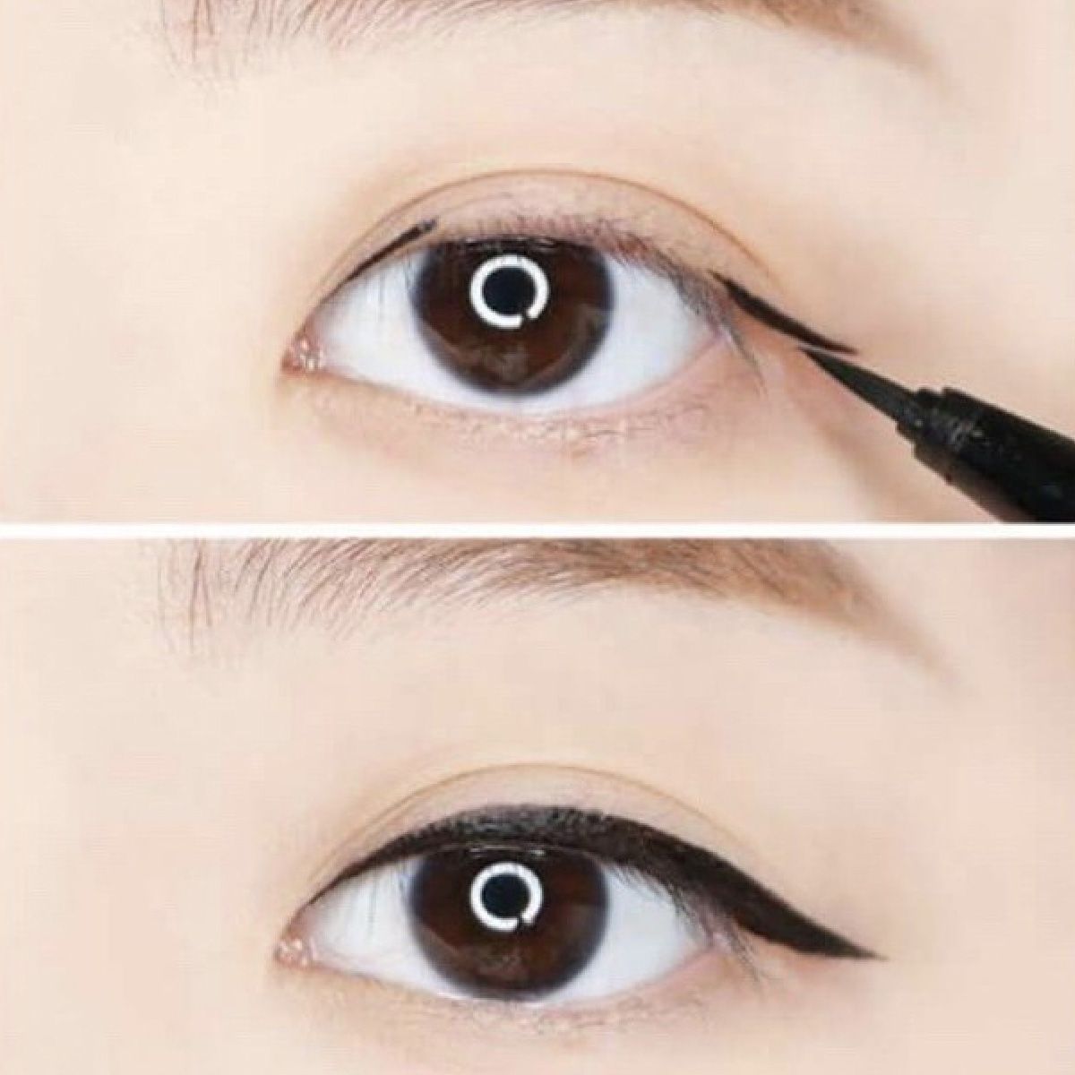 Bút kẻ mắt nước SUAKE đen dung tích 1ml chống nước, không lem - U76