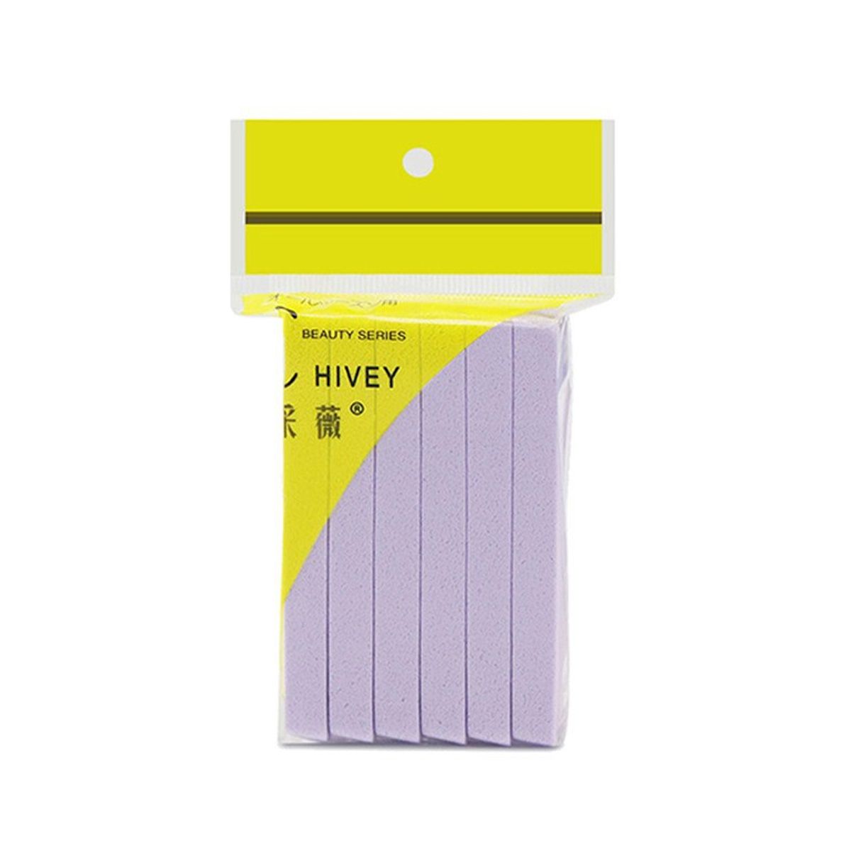 Sét 12 Miếng Bông Mút Nở Rửa Mặt Chivey - U93