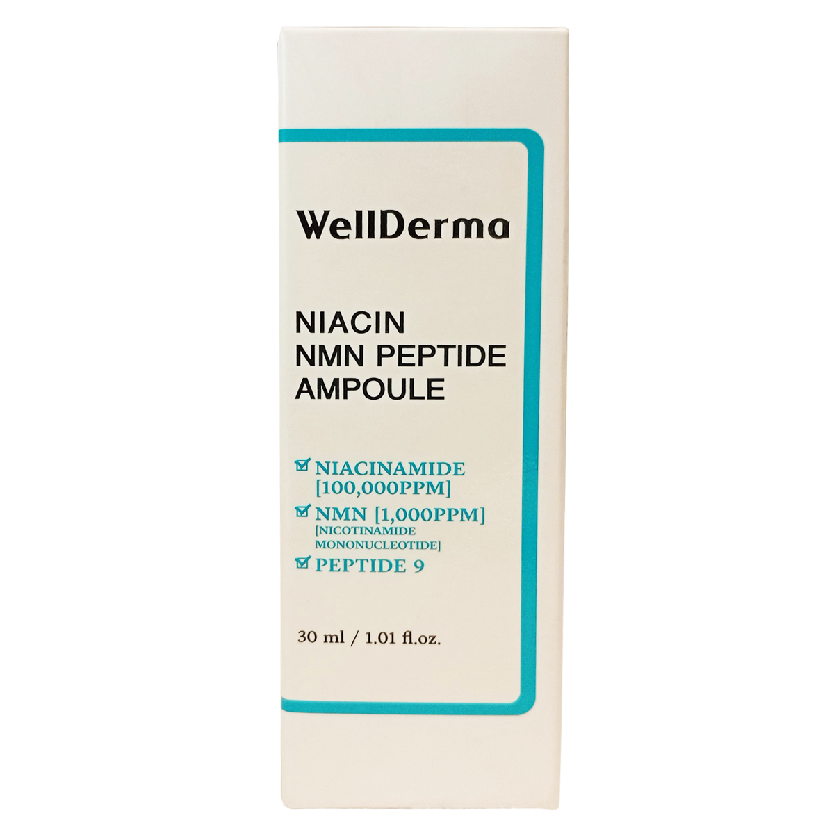 SERUM TRUYỀN TRẮNG CĂNG BÓNG WELLDERMA 30ML
