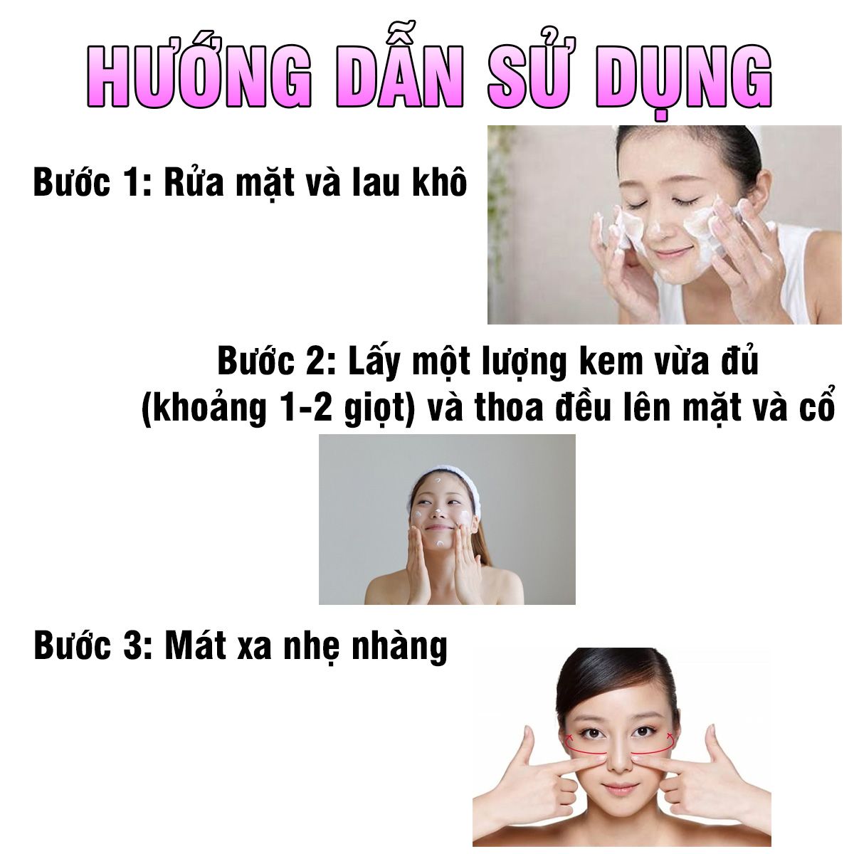 Kem dưỡng trắng B5 Periaskin 50G bổ sung Collagen phù hợp mọi loại da dùng cả ngày và đêm - A23