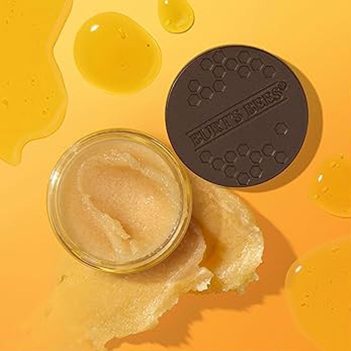 Tẩy tế bào chết môi Mỹ BURT'S BEES 7.08g thành phần tự nhiên giúp môi mềm mịn - A221