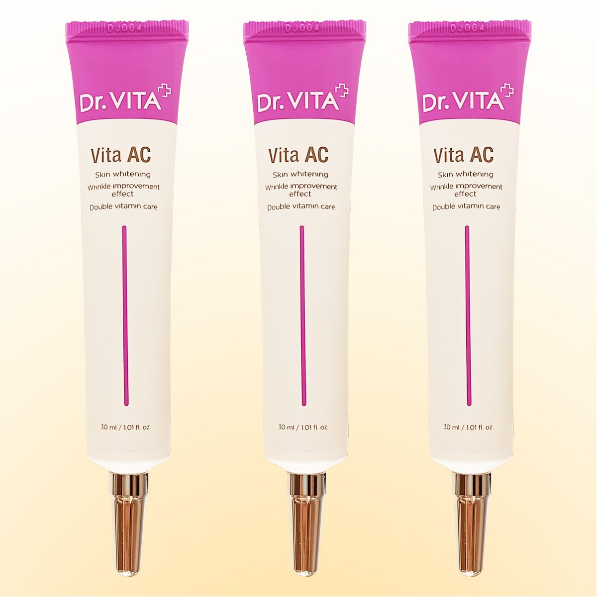 Kem tàn nhang trắng da Dr Vita AC 30ml - A545