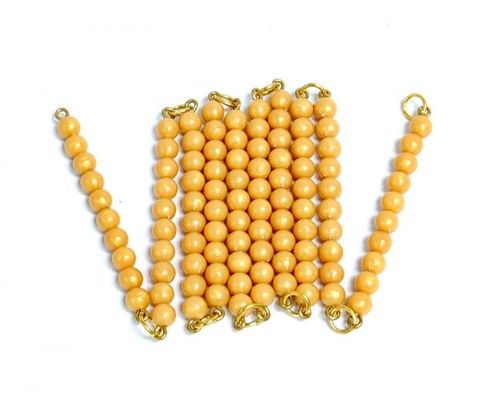 Dây cườm 100 hạt<br>Bead Chains of 100