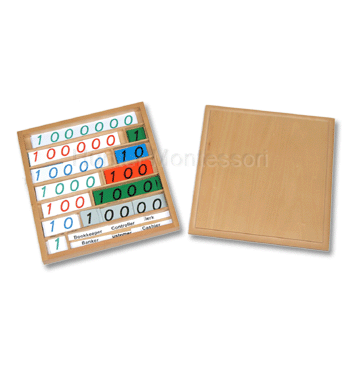 Trò chơi ngân hàng<BR>Bank Game