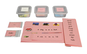 Pink Scheme Reading Kit