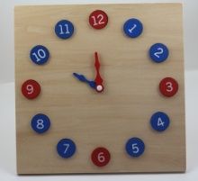 Simple clock