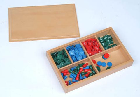 Trò chơi với các tem số<br>Stamp Game