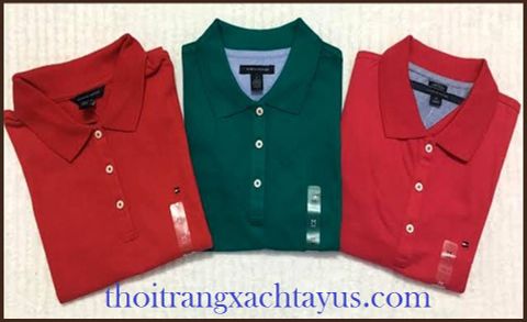 A 02 - ÁO THUN NỮ " TOMMY " size S - M