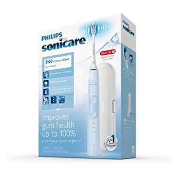 MẪU MỚI - Bàn chải điện Philips Sonicare ProtectiveClean 5100 Gum Health HX6853/11