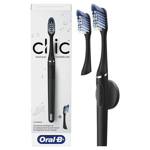 Bàn chải tay cao cấp Oral-B Clic