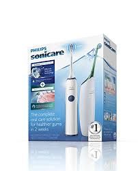 HÀNG MỚI VỀ - Bộ đôi Sonicare Essence và Airfloss HX8218/02 (100V-240V)