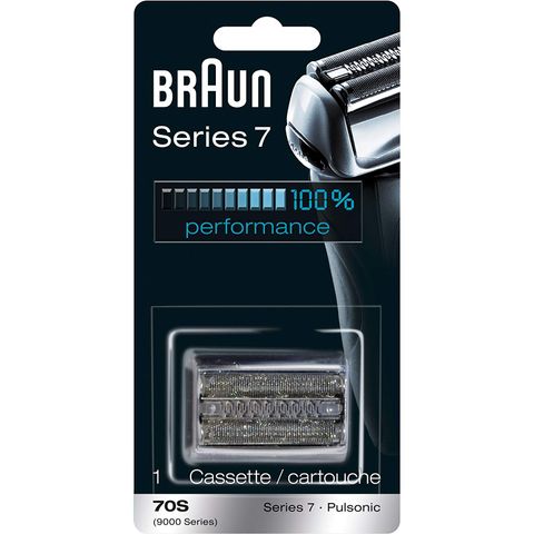 Linh kiện - Đầu lưỡi cắt máy cạo râu Braun Pulsonic chính hãng Series 7 70S