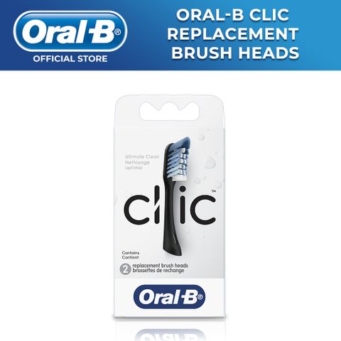 Đầu bàn chải tay cao cấp Oral-B Clic