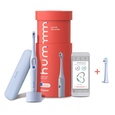 Bàn chải điện Colgate HUM Smart Sonic