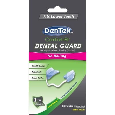 Hàm nhựa chống nghiến DenTek Comfort Fit Dental Guard