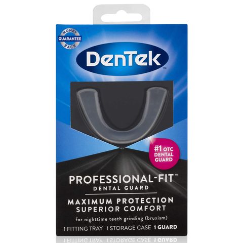 Hàm nhựa chống nghiến DenTek Professional Fit Dental Guard