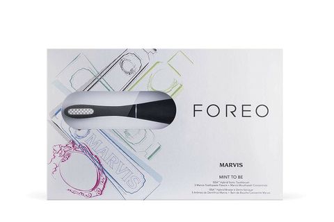 Bộ quà tặng bàn chải sạc Foreo Issa Hybrid Marvis (gift set) - màu đen