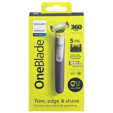 Mẫu Mới - Máy cạo râu Philips Norelco OneBlade 360