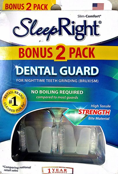 Ham Nhựa Chống Nghiến Sleepright Slim Comfort Banhangmy Net